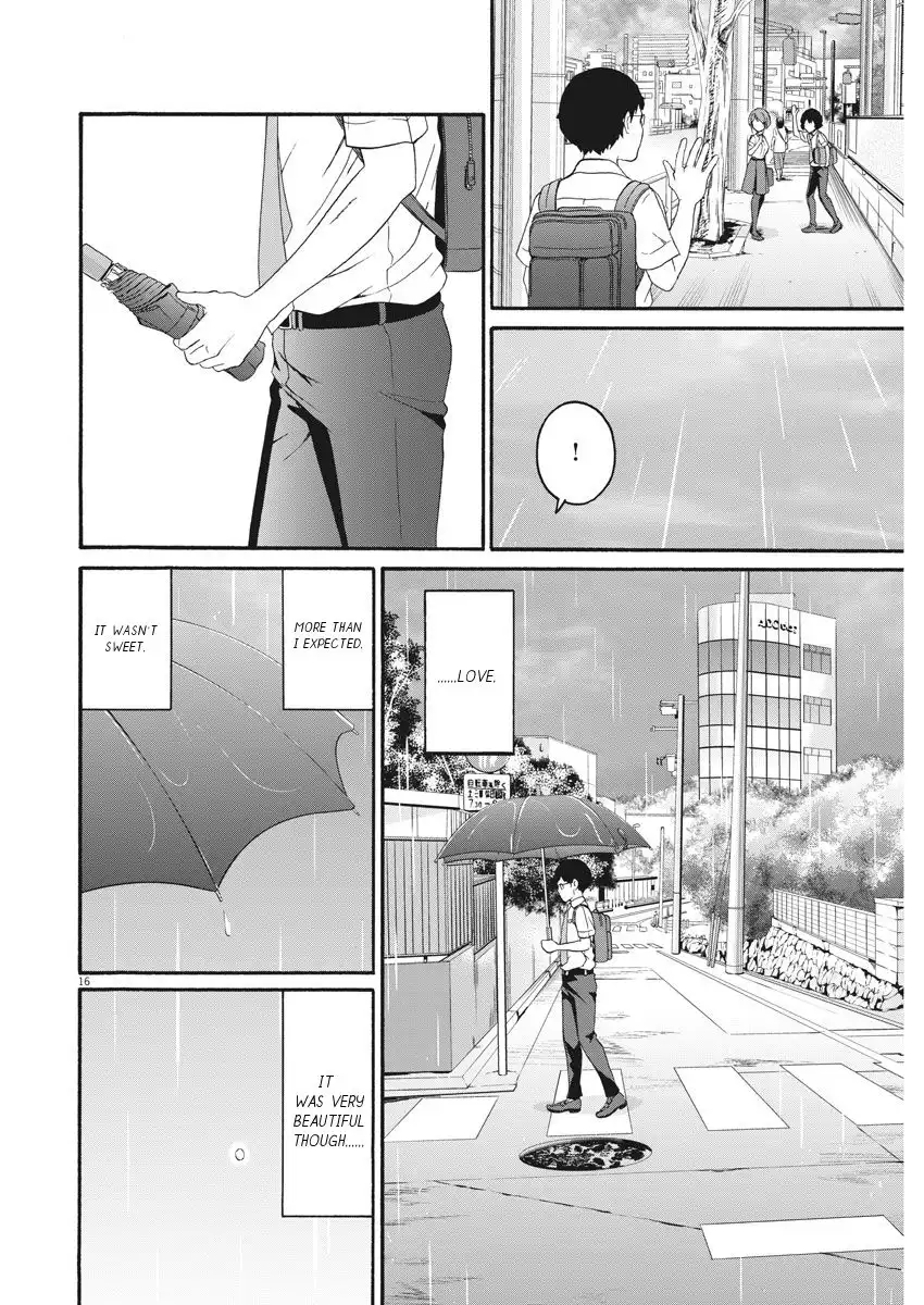 Peach Milk Crown Chapter 37 17